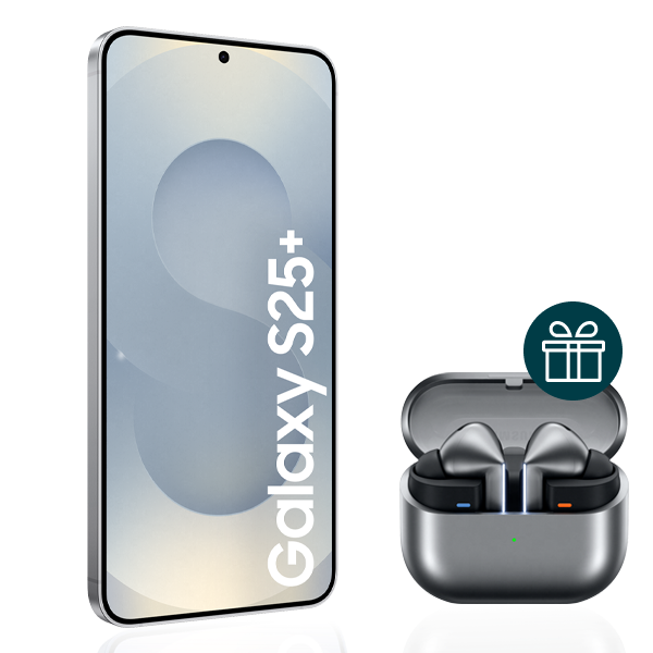 Galaxy S25+ 512Gb Gris + Galaxy Buds 3 Pro de regalo
                                    image number 0
